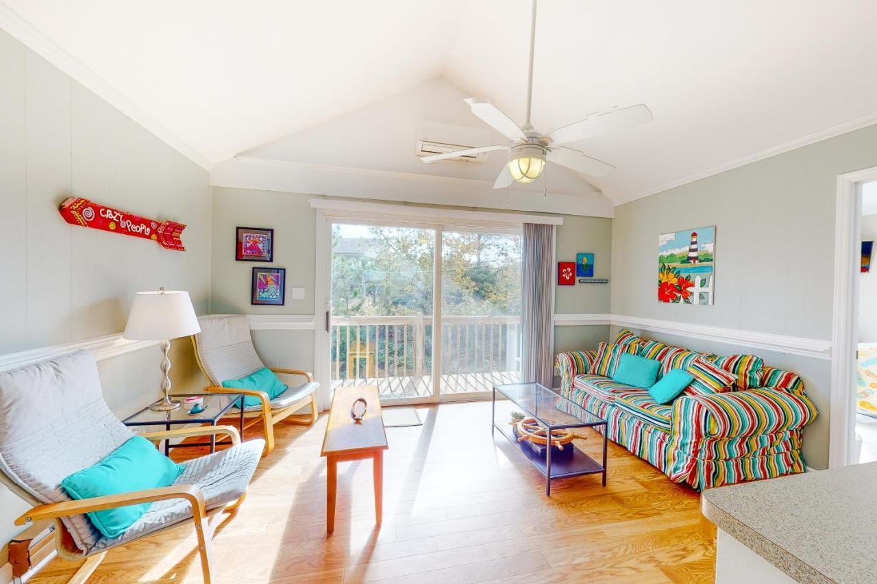 License To Chill Villa Nags Head Exterior photo