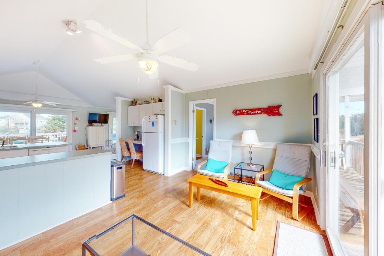 License To Chill Villa Nags Head Exterior photo