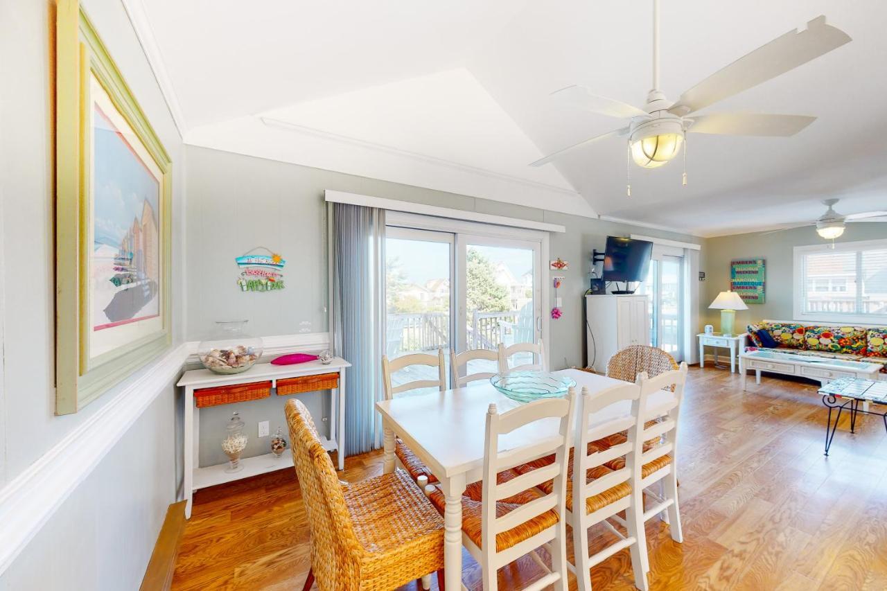 License To Chill Villa Nags Head Exterior photo