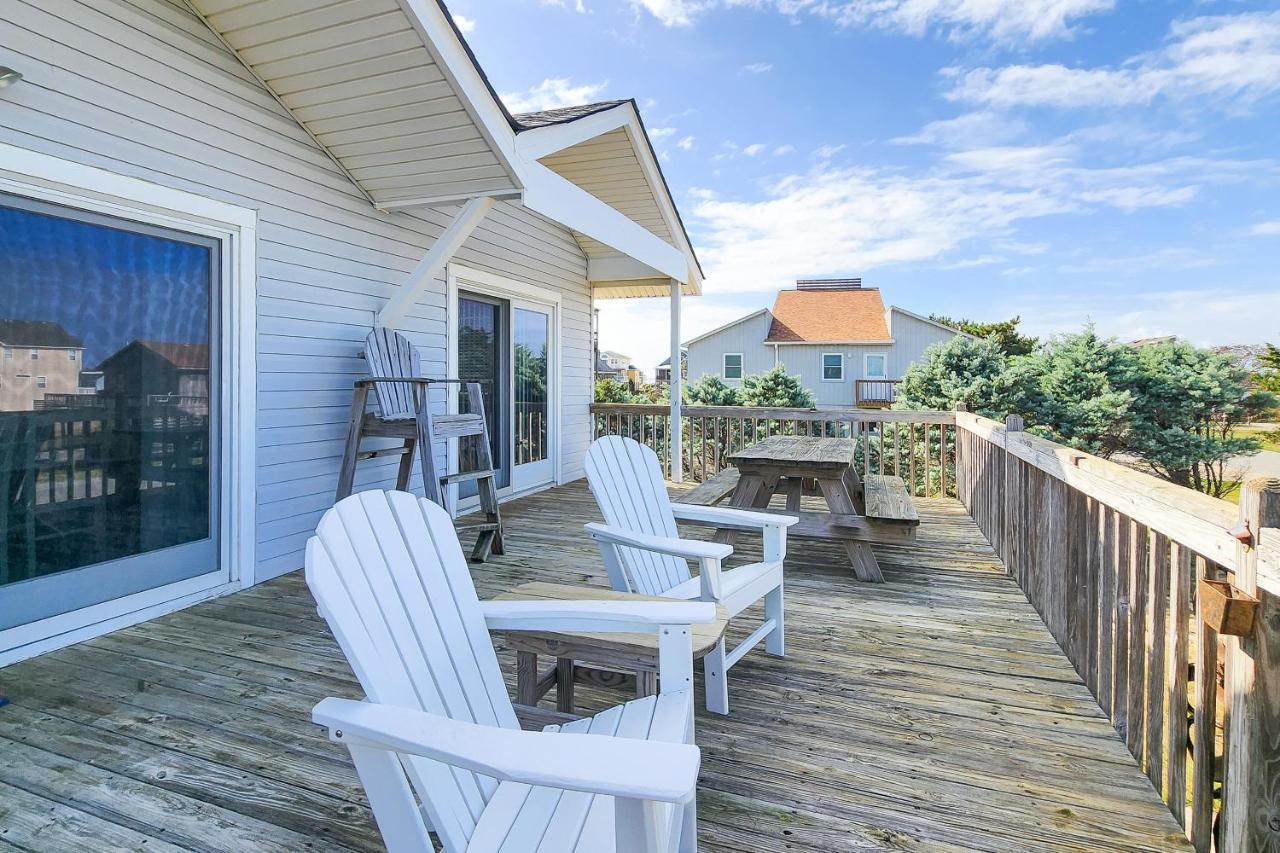 License To Chill Villa Nags Head Exterior photo