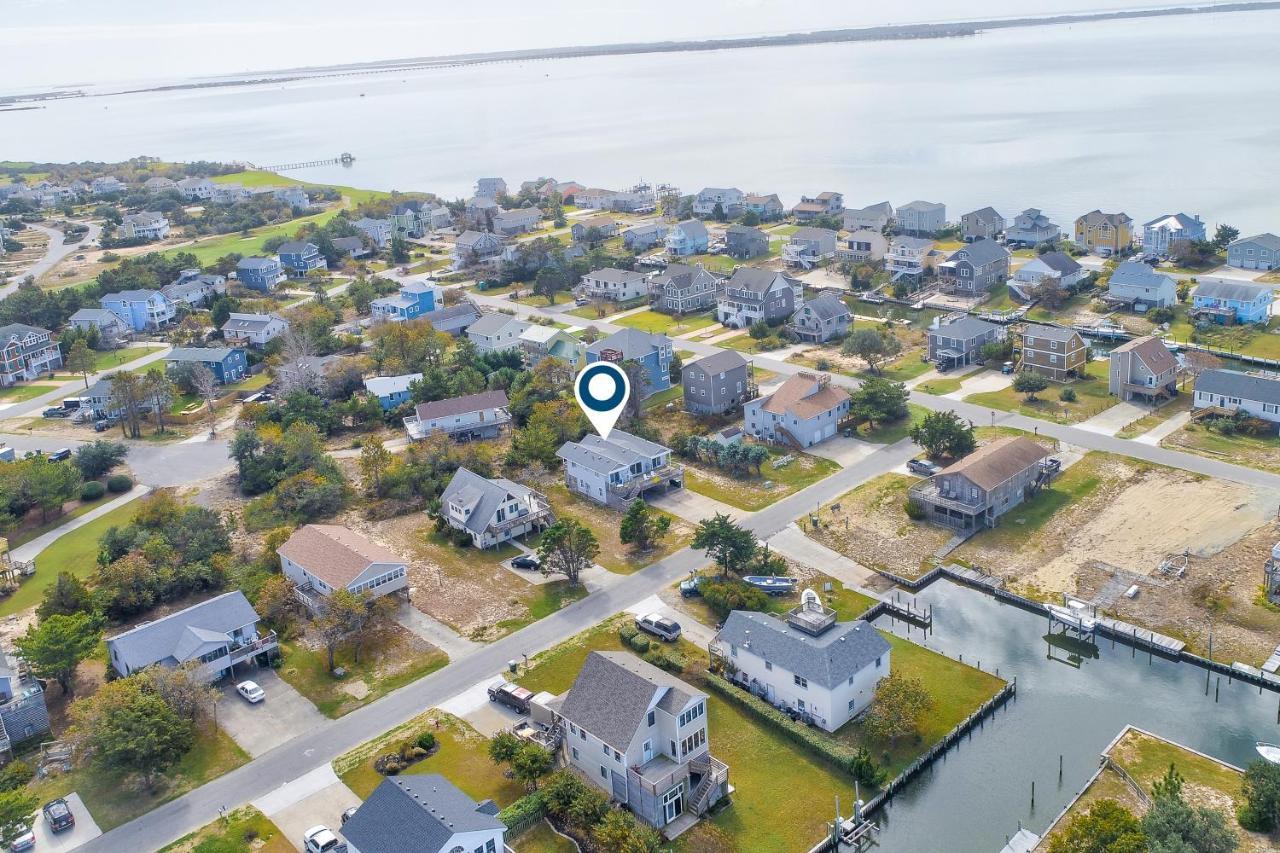License To Chill Villa Nags Head Exterior photo