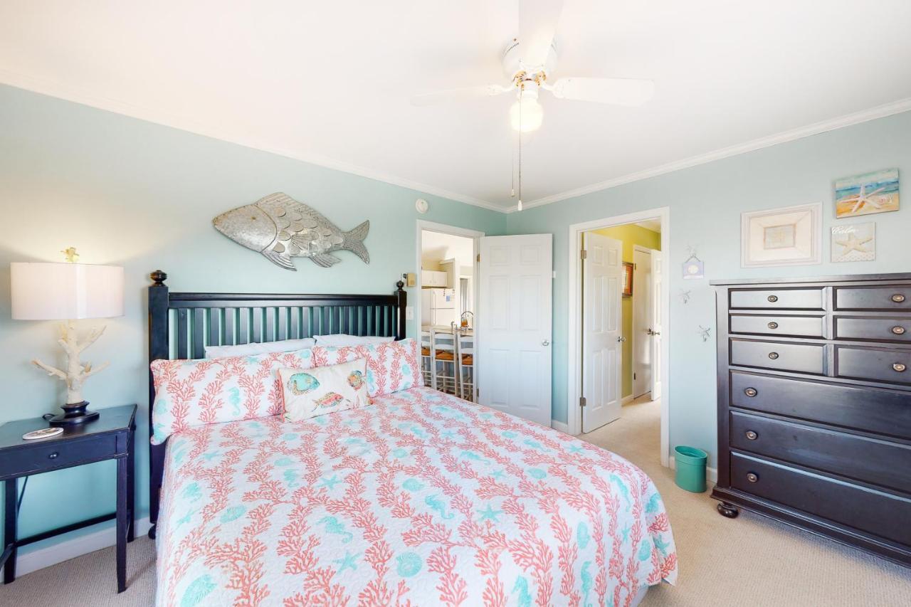 License To Chill Villa Nags Head Exterior photo