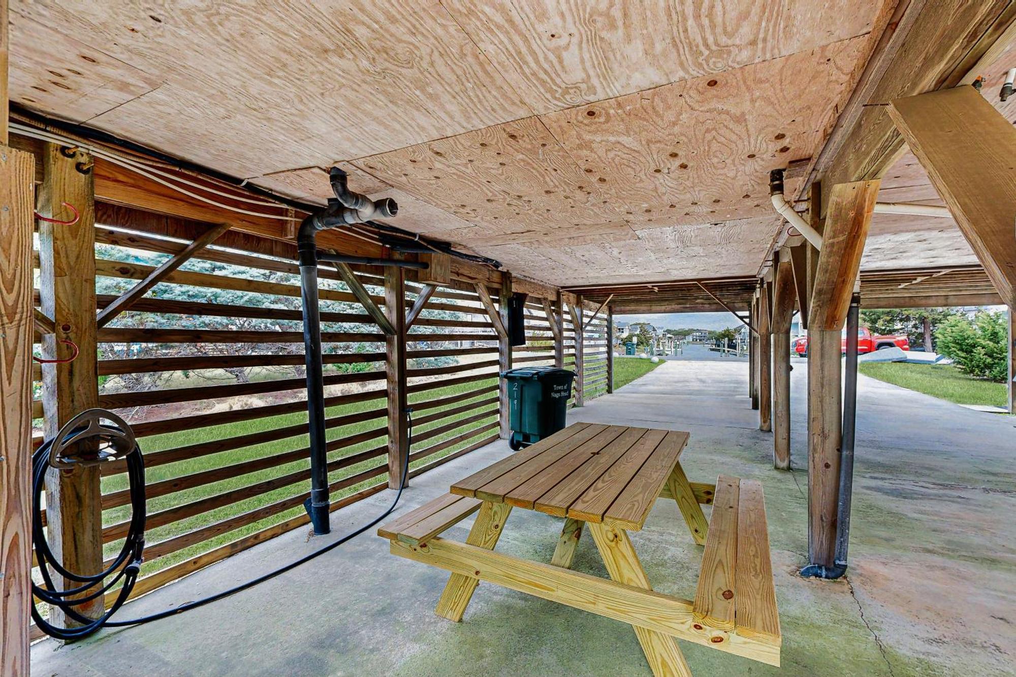 License To Chill Villa Nags Head Exterior photo
