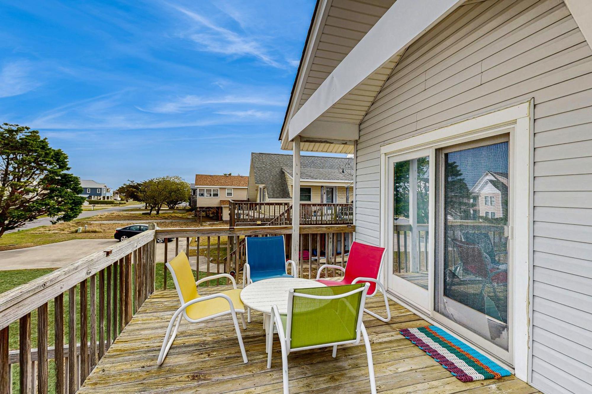License To Chill Villa Nags Head Exterior photo